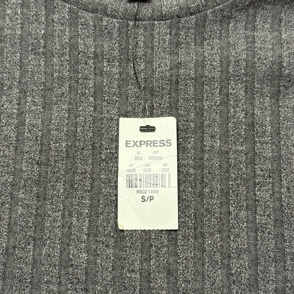 Express  One Eleven Long Sleeve Women’s Top Size Small NWT - Picture 4 of 7